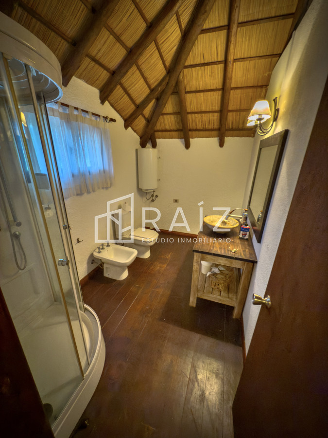 Casa ID.11568 - CASA ALQUILER TEMPORADA 4 DORMITORIOS SOLANAS