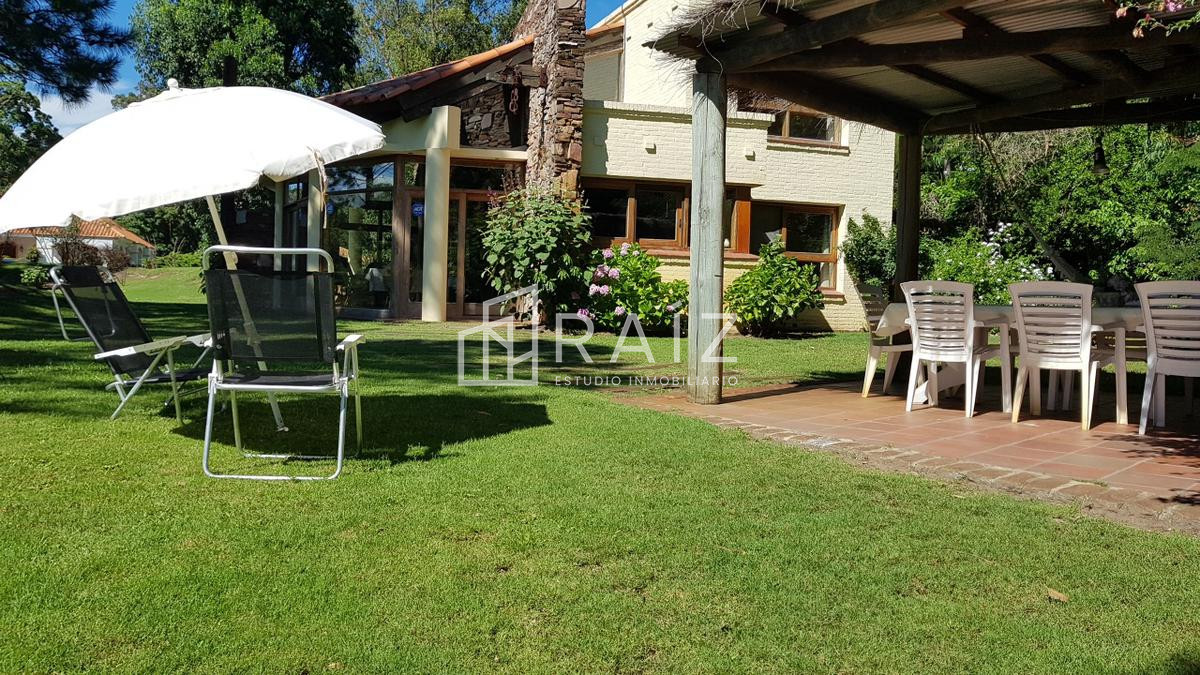 Casa ID.11567 - CASA ALQUILER TEMPORADA 4 DORMITORIOS SOLANAS