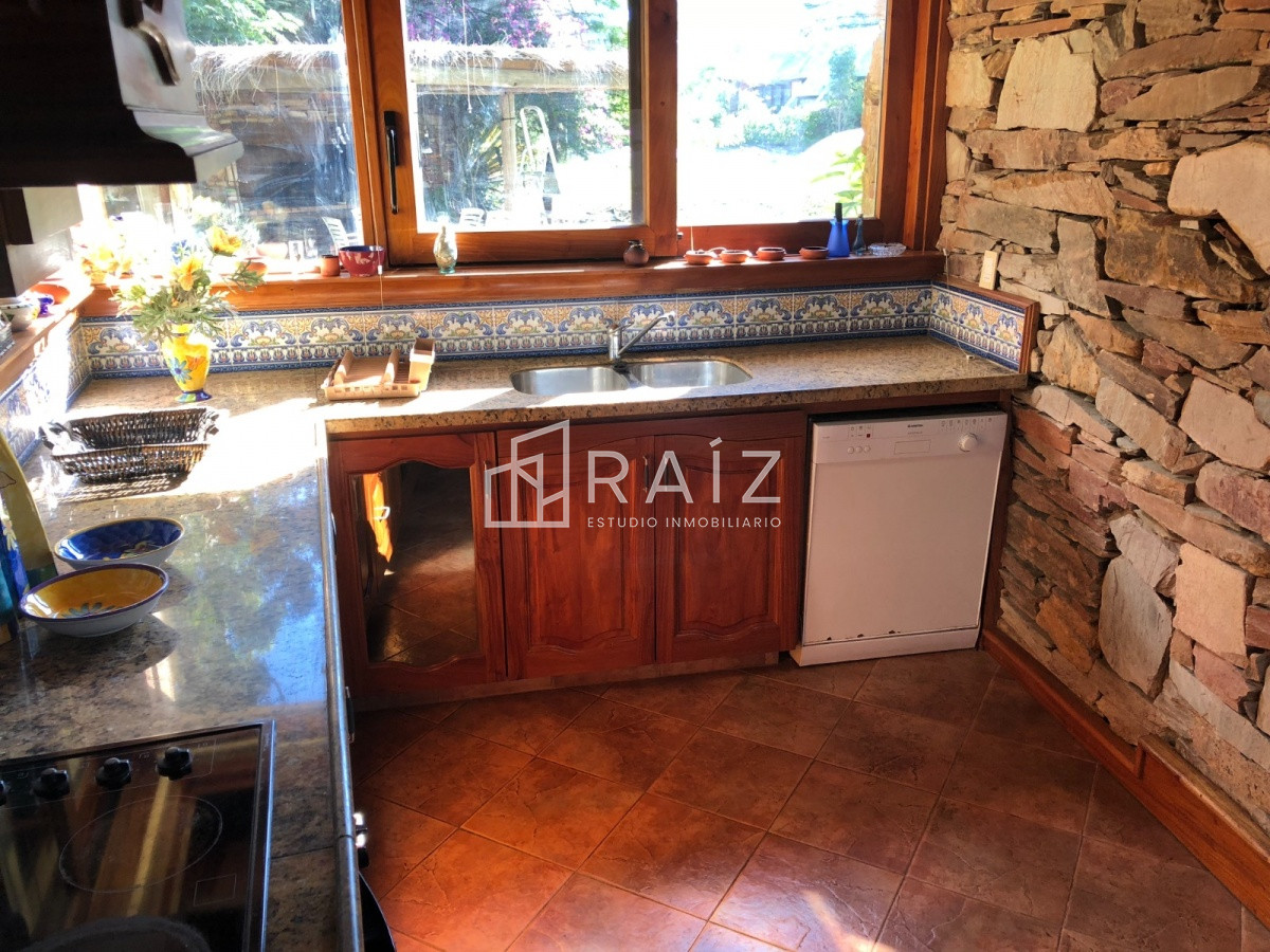 Casa ID.11567 - CASA ALQUILER TEMPORADA 4 DORMITORIOS SOLANAS