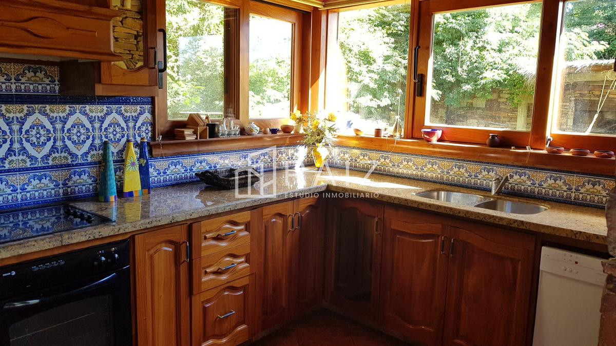 Casa ID.11567 - CASA ALQUILER TEMPORADA 4 DORMITORIOS SOLANAS