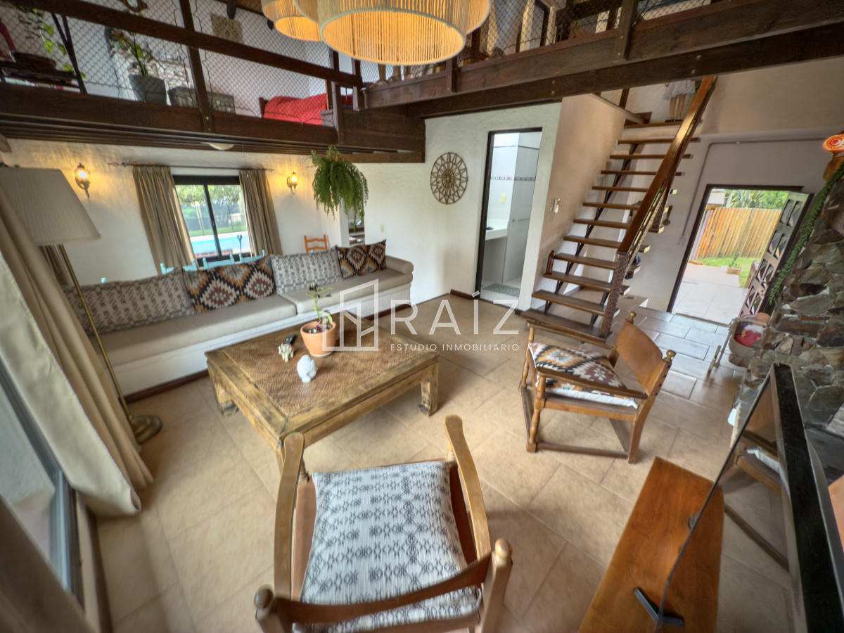 Casa ID.11568 - CASA ALQUILER TEMPORADA 4 DORMITORIOS SOLANAS