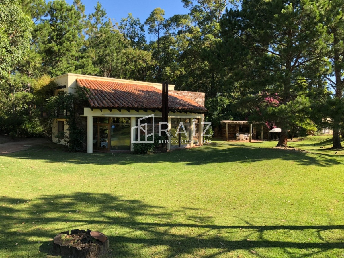 Casa ID.11567 - CASA ALQUILER TEMPORADA 4 DORMITORIOS SOLANAS