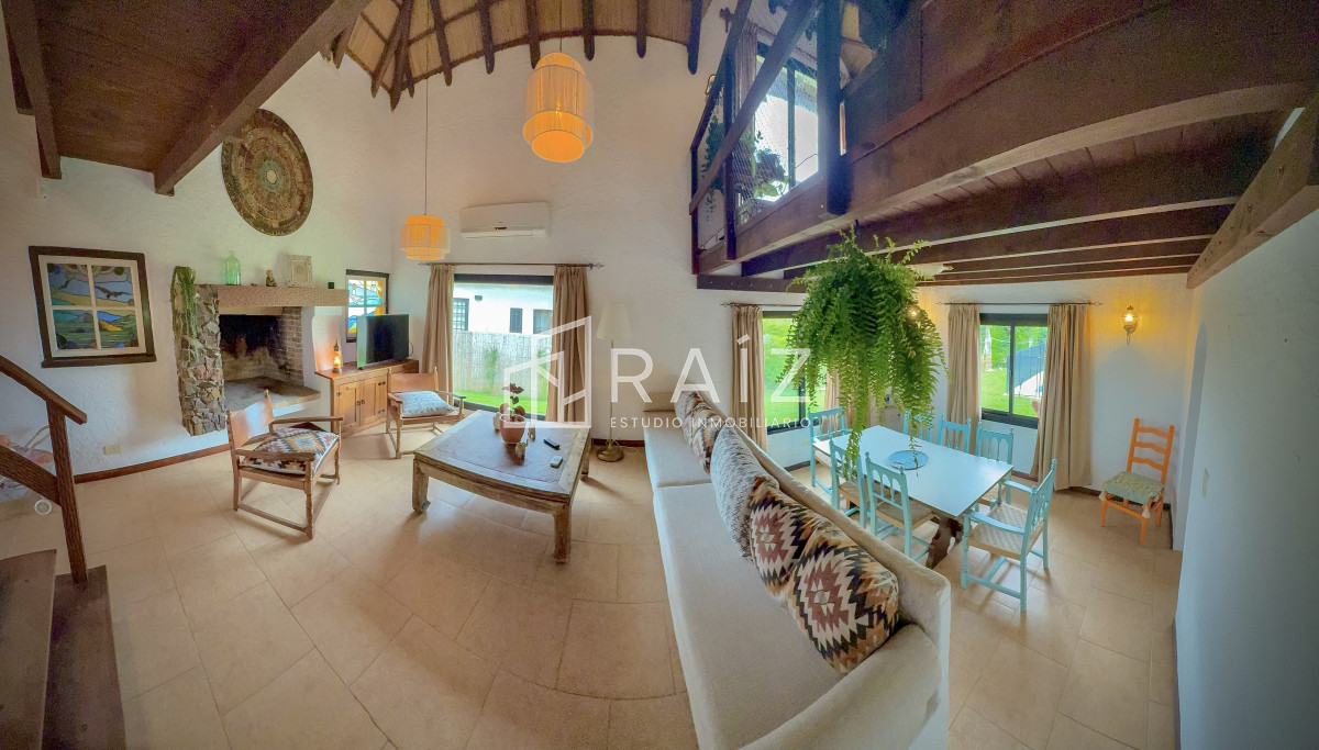 Casa ID.11568 - CASA ALQUILER TEMPORADA 4 DORMITORIOS SOLANAS