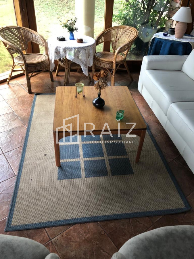 Casa ID.11567 - CASA ALQUILER TEMPORADA 4 DORMITORIOS SOLANAS