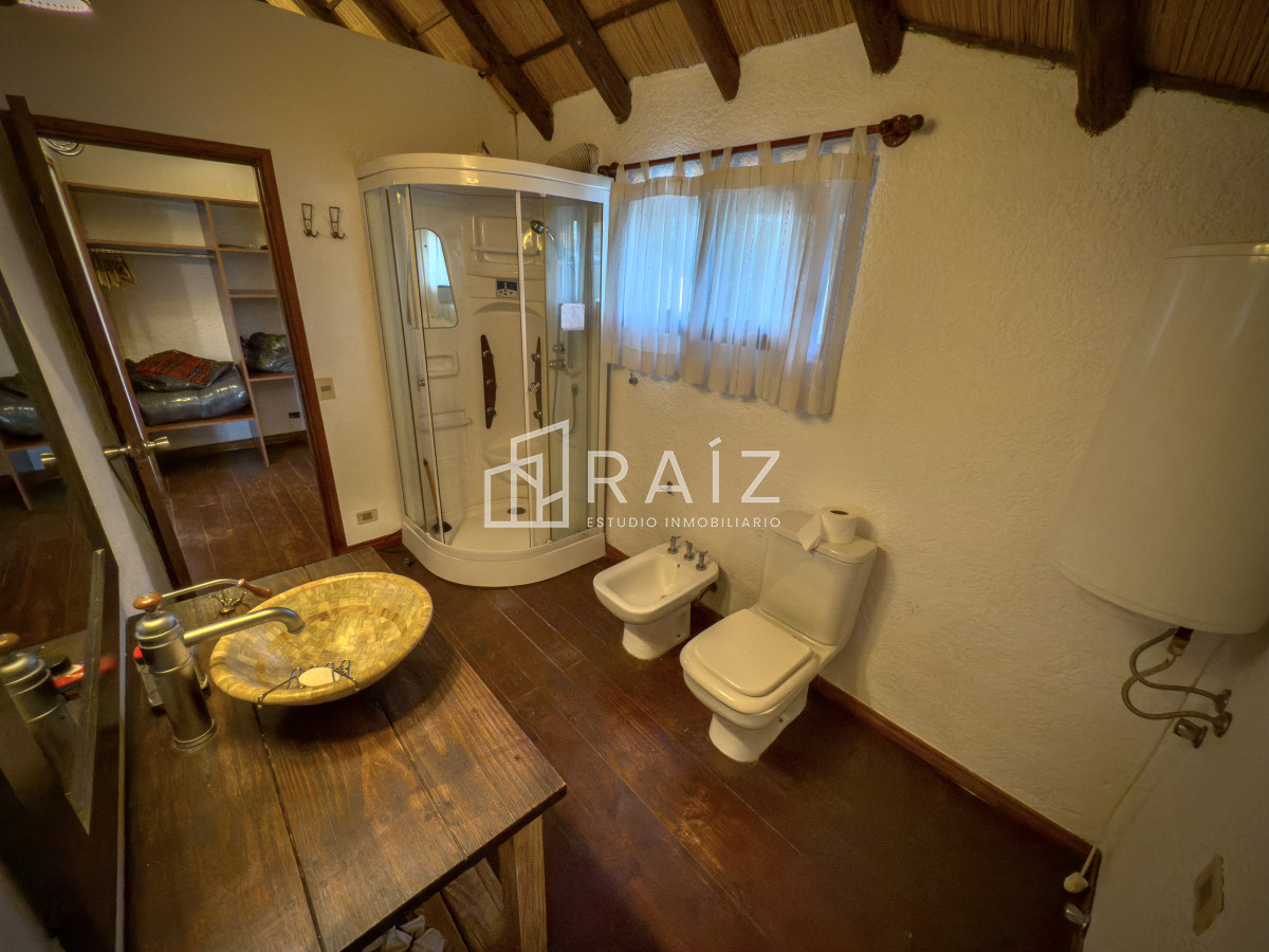 Casa ID.11568 - CASA ALQUILER TEMPORADA 4 DORMITORIOS SOLANAS