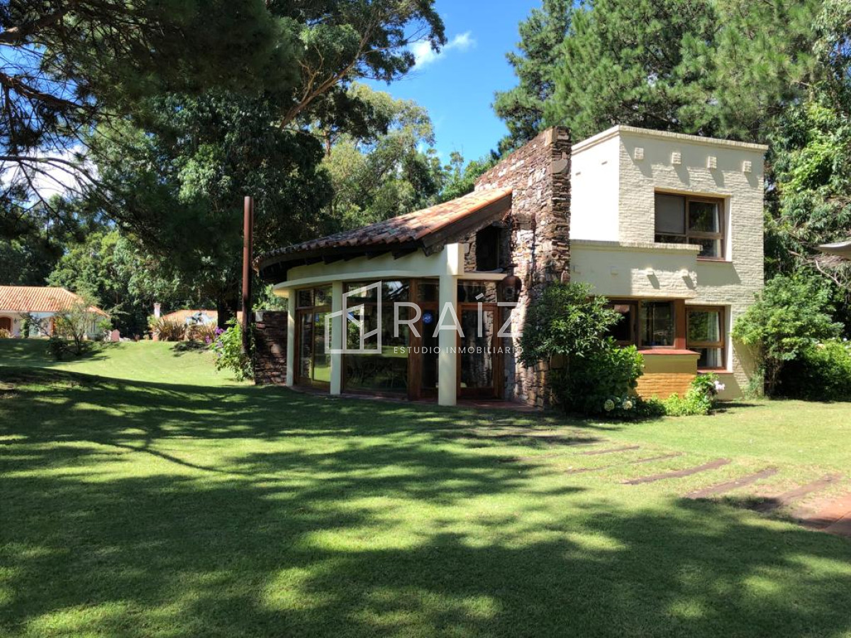 Casa ID.11567 - CASA ALQUILER TEMPORADA 4 DORMITORIOS SOLANAS