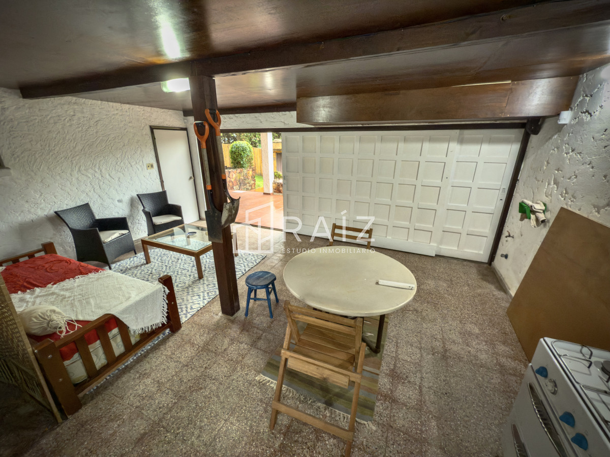 Casa ID.11568 - CASA ALQUILER TEMPORADA 4 DORMITORIOS SOLANAS