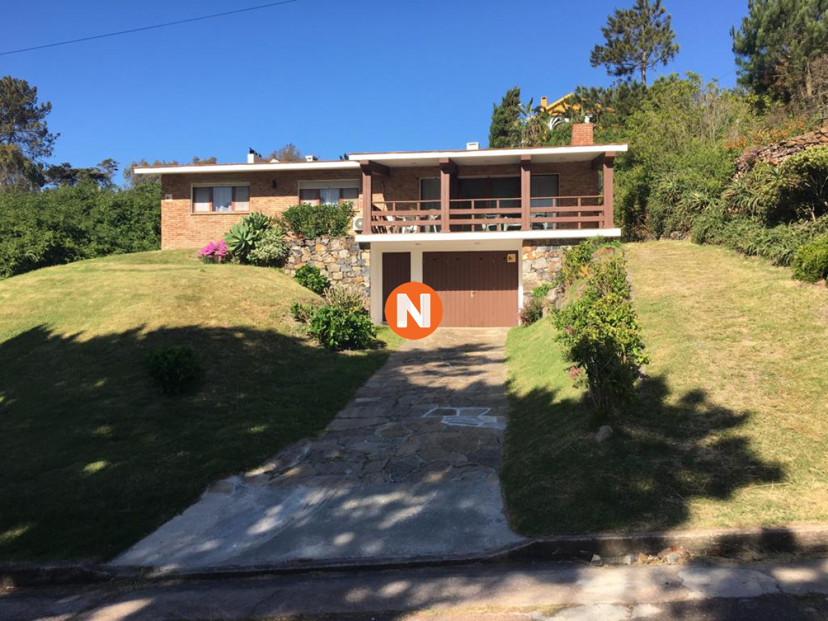 Casa Ref.225360 - Casa en Venta Rinconada Alta - Punta Ballena