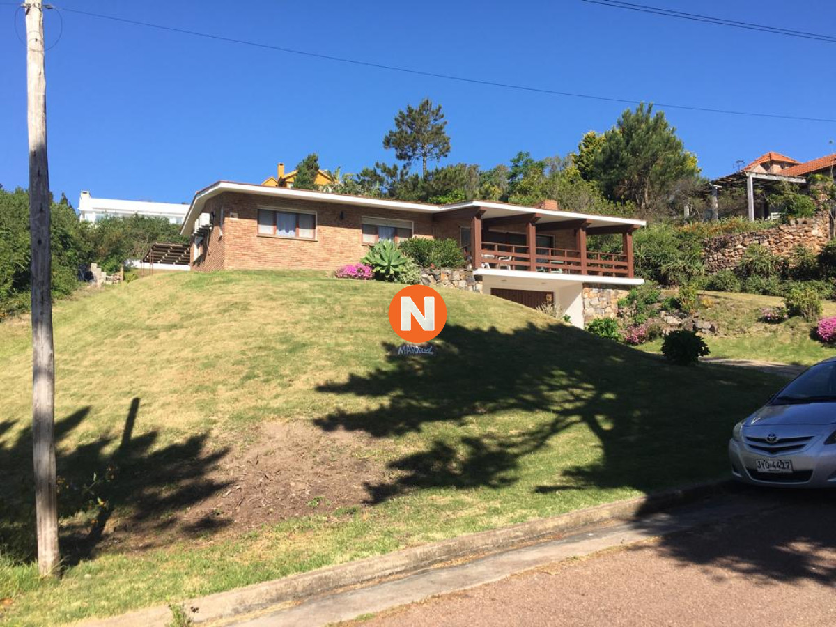 Casa Ref.225360 - Casa en Venta Rinconada Alta - Punta Ballena