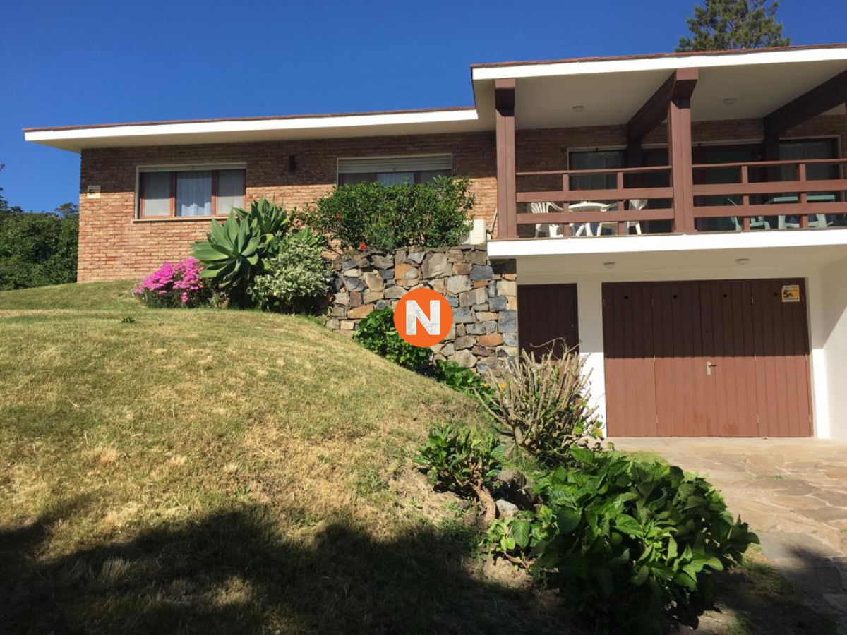 Casa Ref.225360 - Casa en Venta Rinconada Alta - Punta Ballena