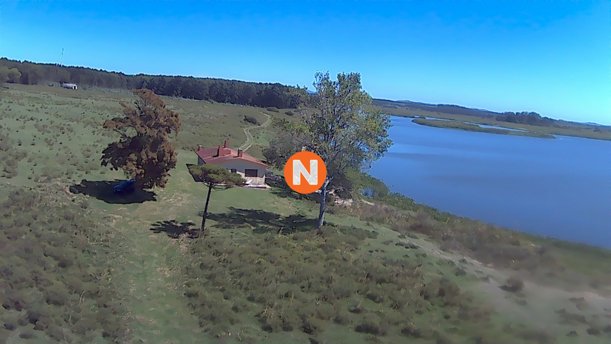 Chacra Ref.223090 - Venta chacra sobre Laguna del Sauce 