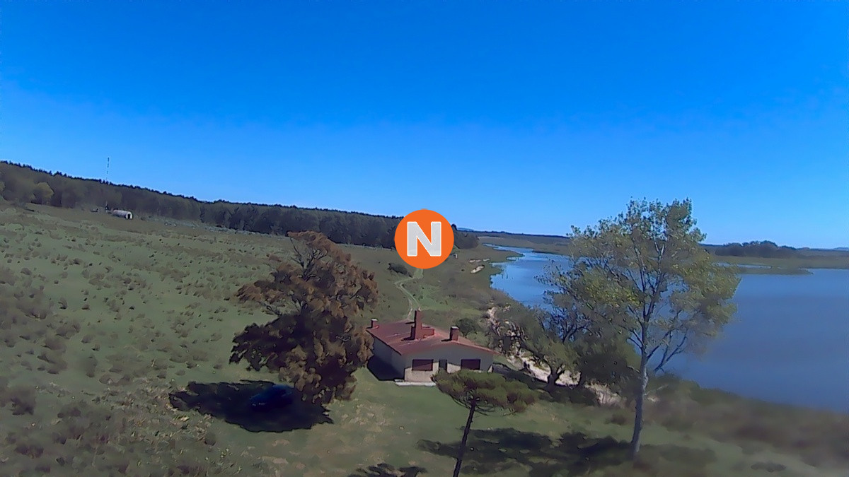 Chacra Ref.223090 - Venta chacra sobre Laguna del Sauce 