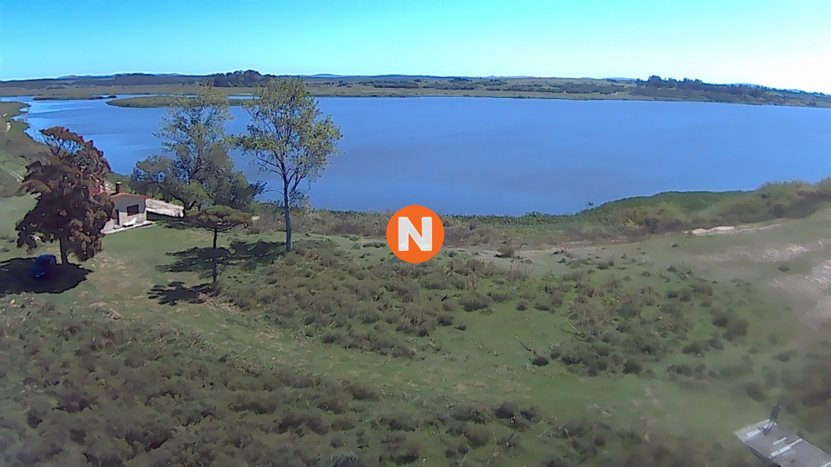 Chacra Ref.223090 - Venta chacra sobre Laguna del Sauce 
