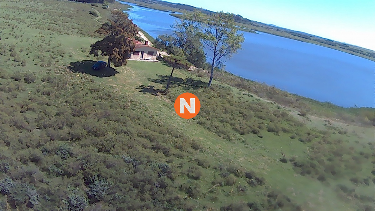 Chacra Ref.223090 - Venta chacra sobre Laguna del Sauce 