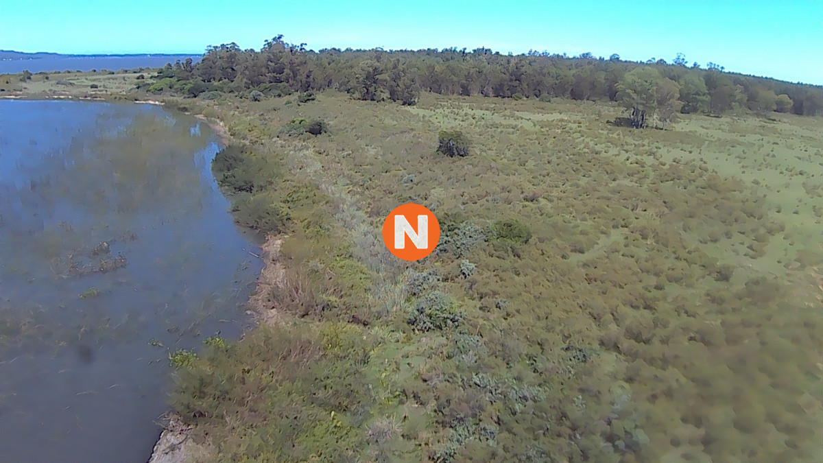 Chacra Ref.223090 - Venta chacra sobre Laguna del Sauce 
