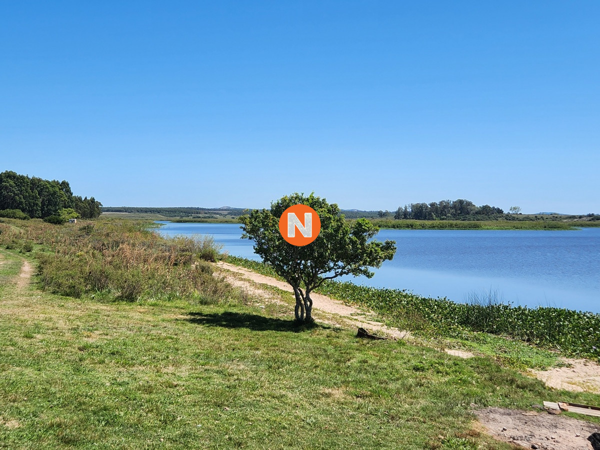 Chacra Ref.223090 - Venta chacra sobre Laguna del Sauce 