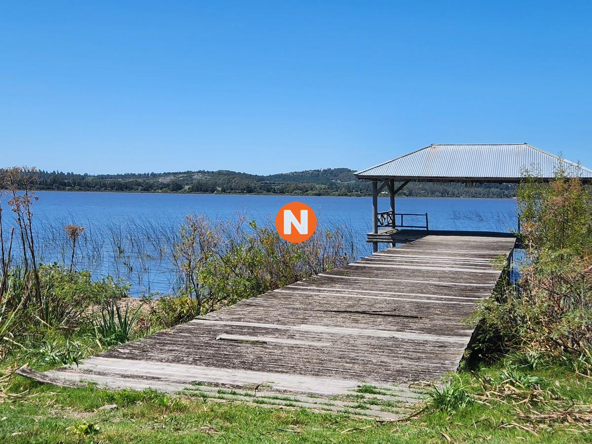 Chacra Ref.223090 - Venta chacra sobre Laguna del Sauce 