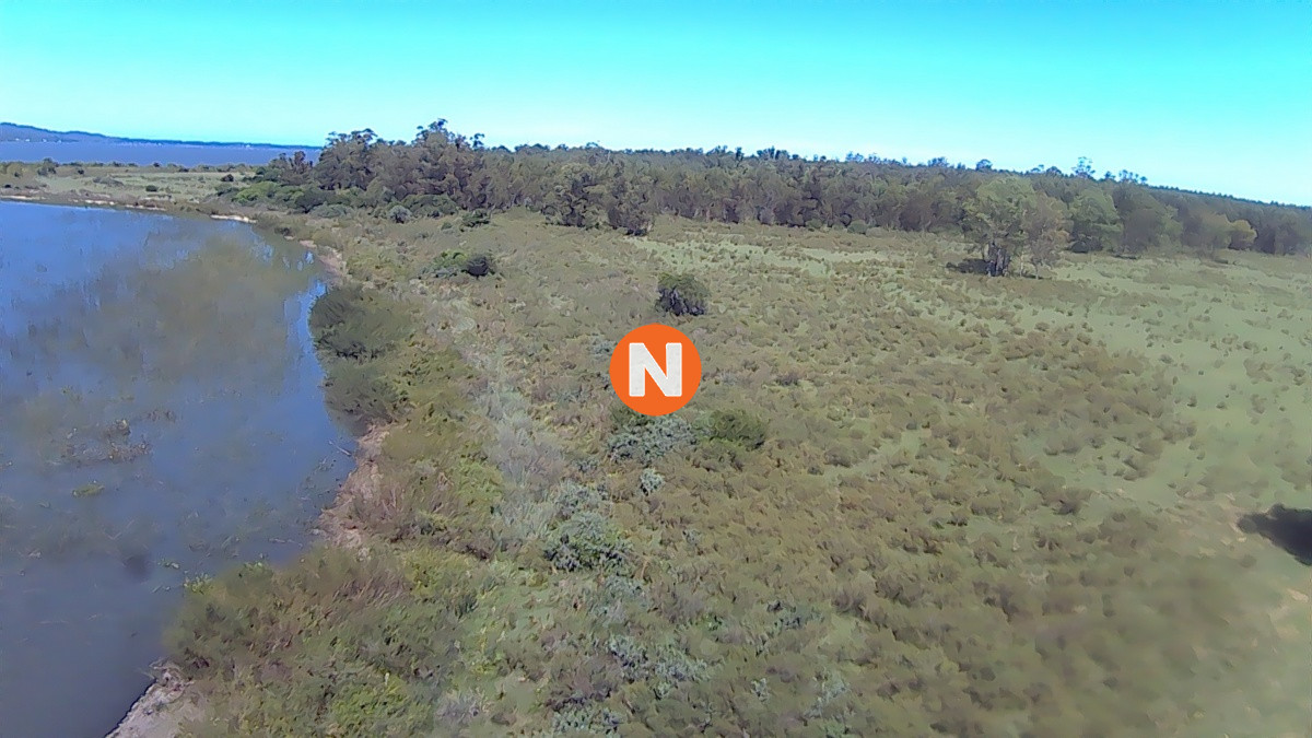 Chacra Ref.223090 - Venta chacra sobre Laguna del Sauce 
