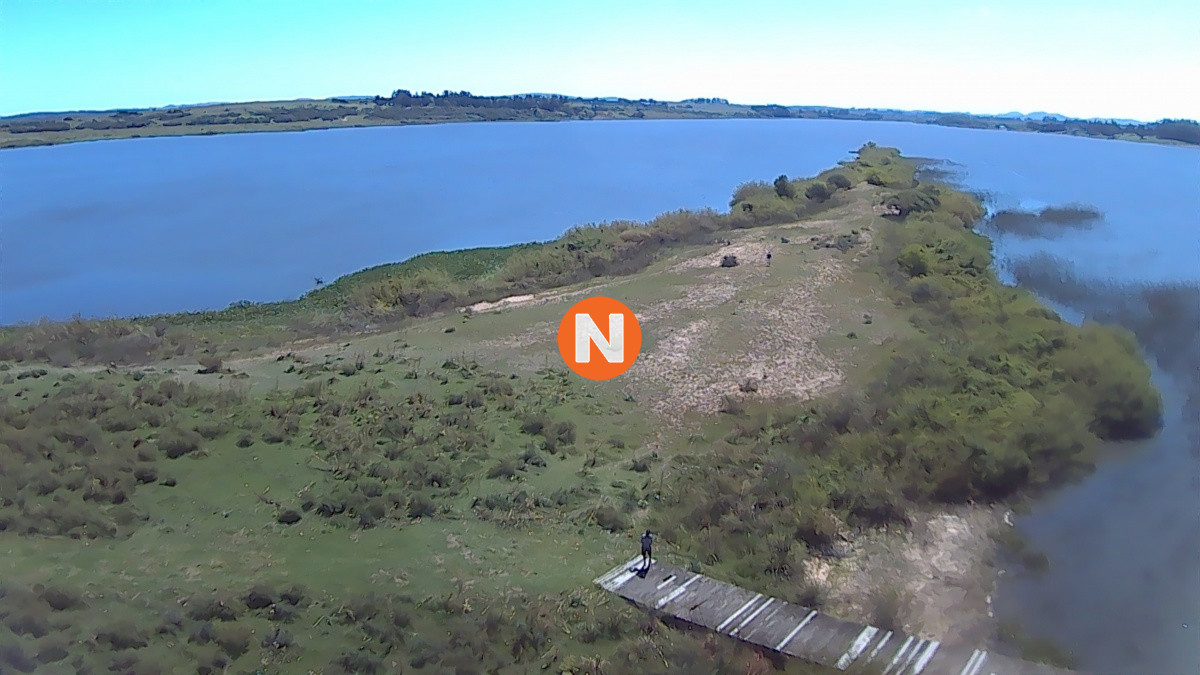 Chacra Ref.223090 - Venta chacra sobre Laguna del Sauce 