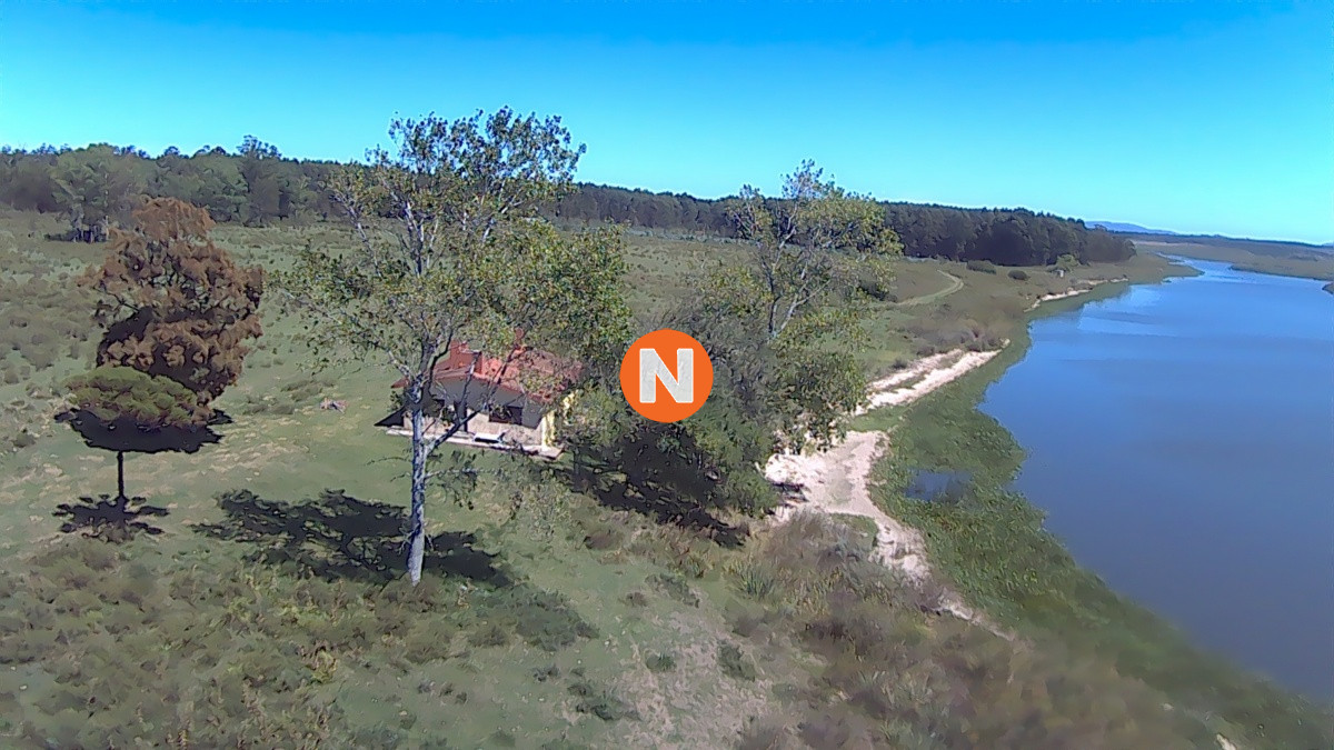 Chacra Ref.223090 - Venta chacra sobre Laguna del Sauce 