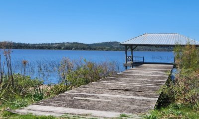 Venta chacra sobre Laguna del Sauce