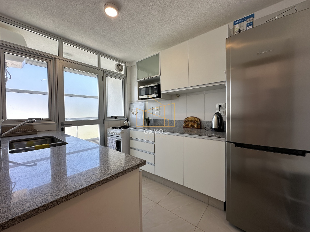 Apartamento ID.976 - Venta apartamento en Punta Ballena 