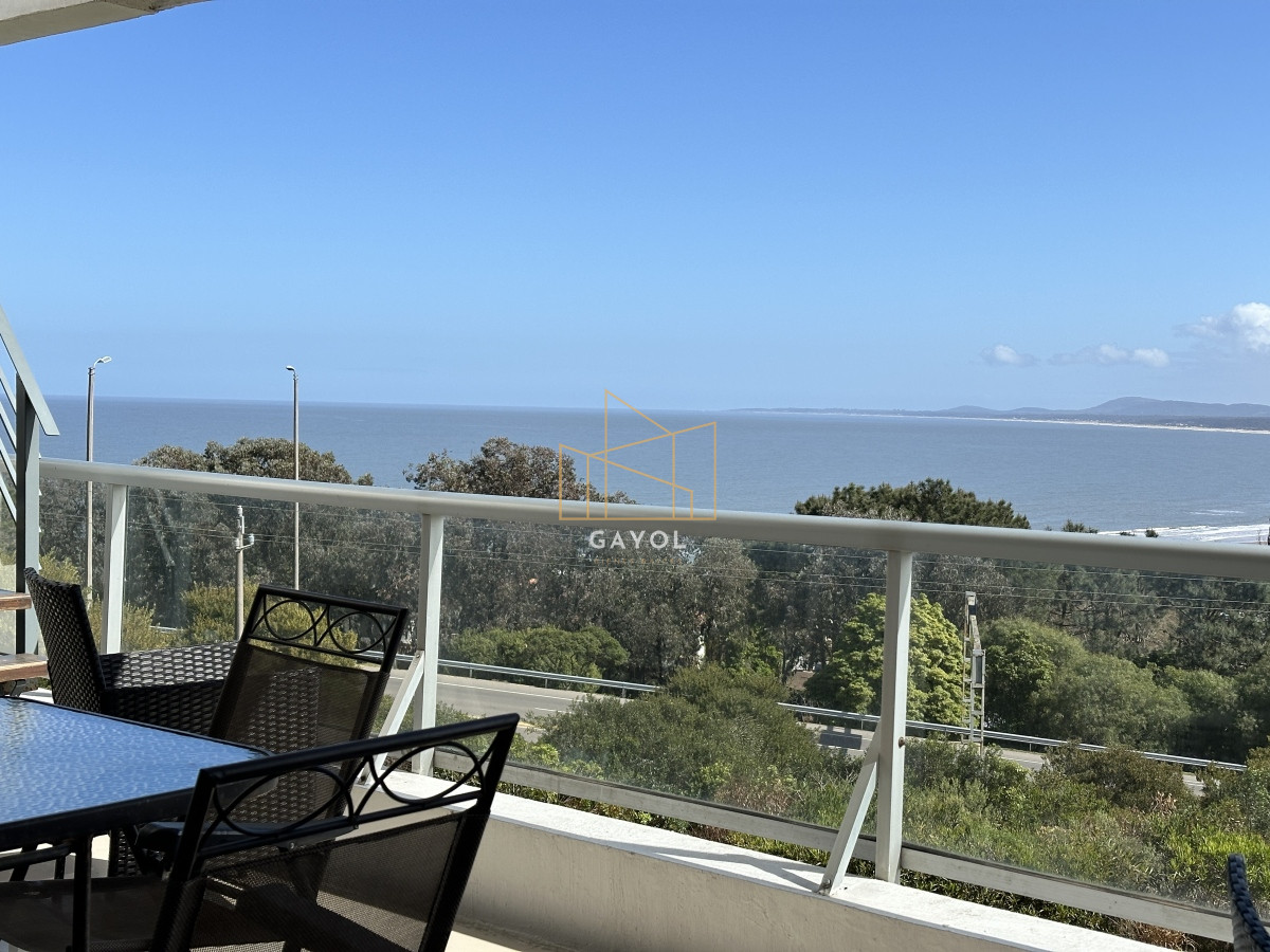 Apartamento ID.976 - Venta apartamento en Punta Ballena 