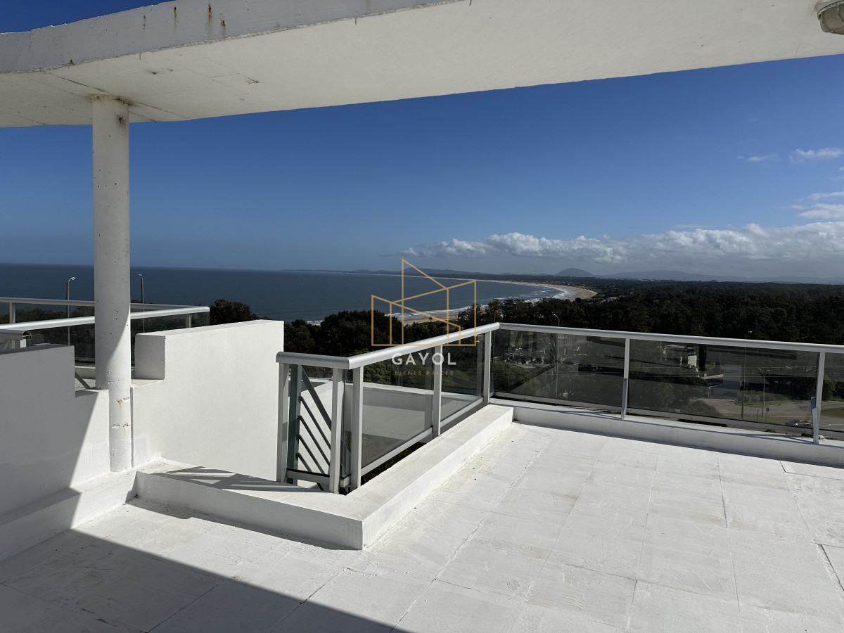 Apartamento ID.976 - Venta apartamento en Punta Ballena 