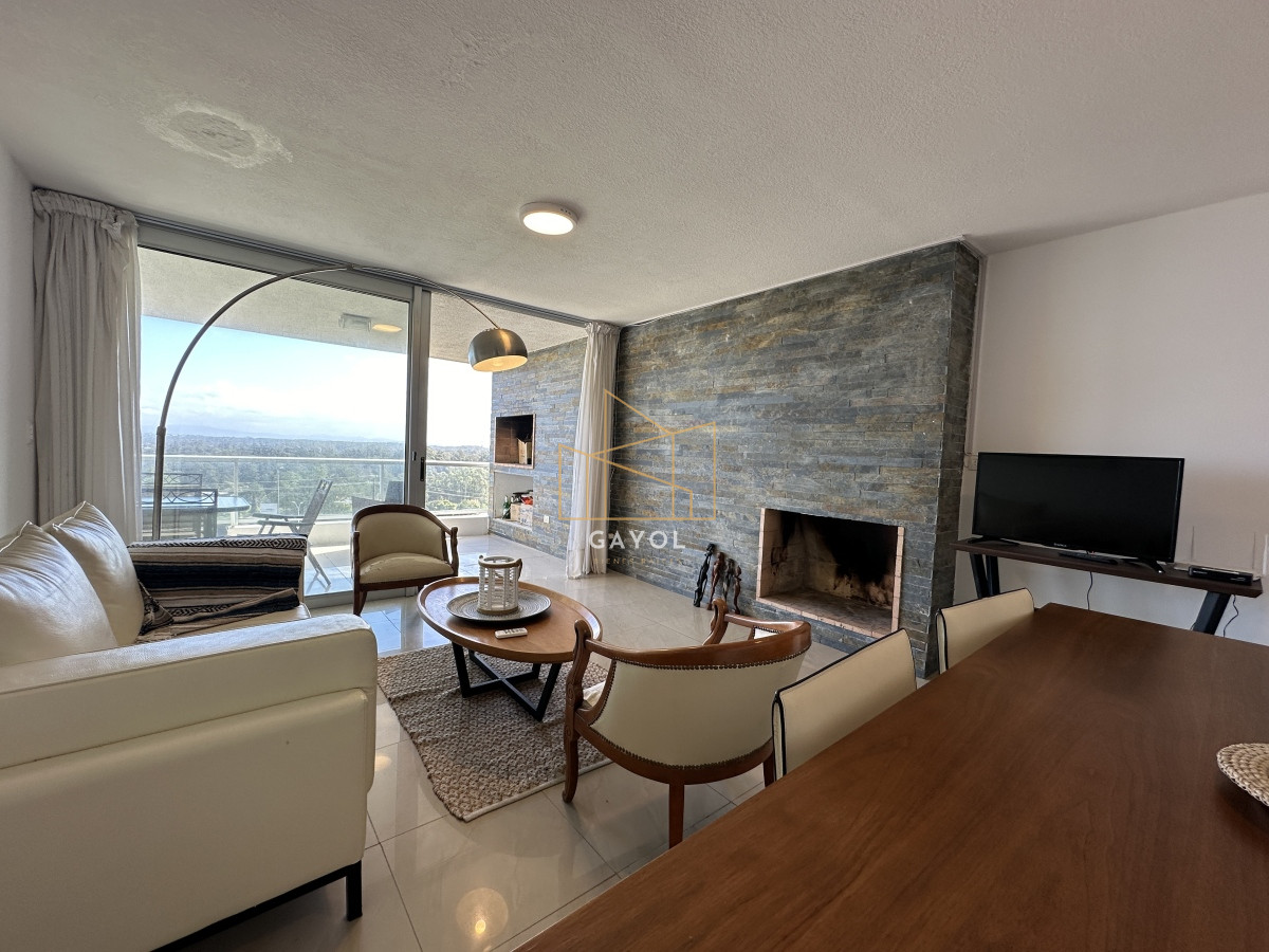 Apartamento ID.976 - Venta apartamento en Punta Ballena 