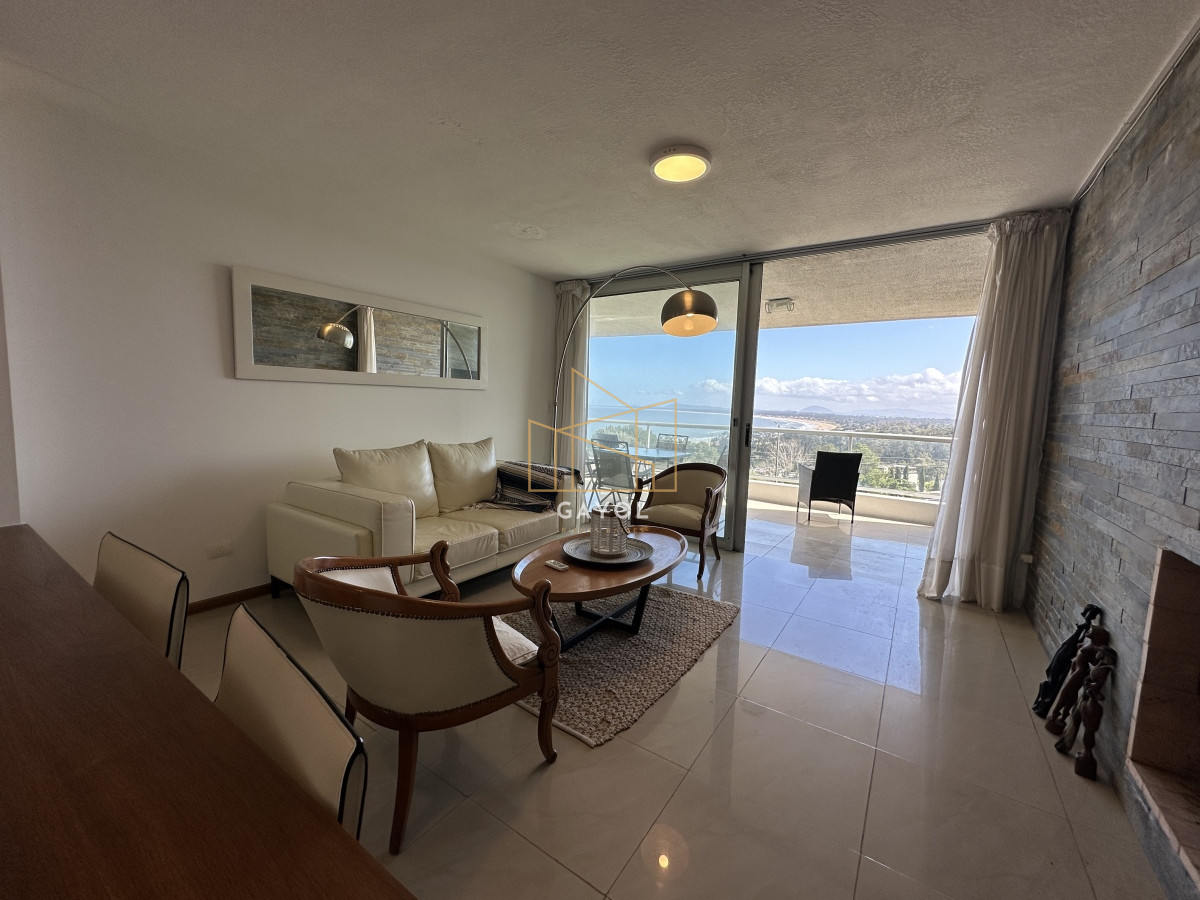 Apartamento ID.976 - Venta apartamento en Punta Ballena 