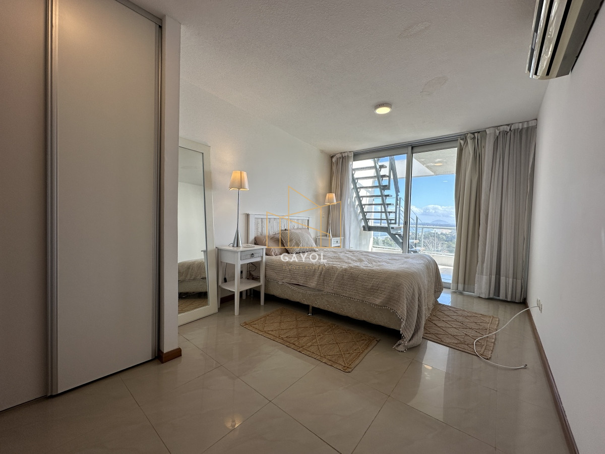 Apartamento ID.976 - Venta apartamento en Punta Ballena 