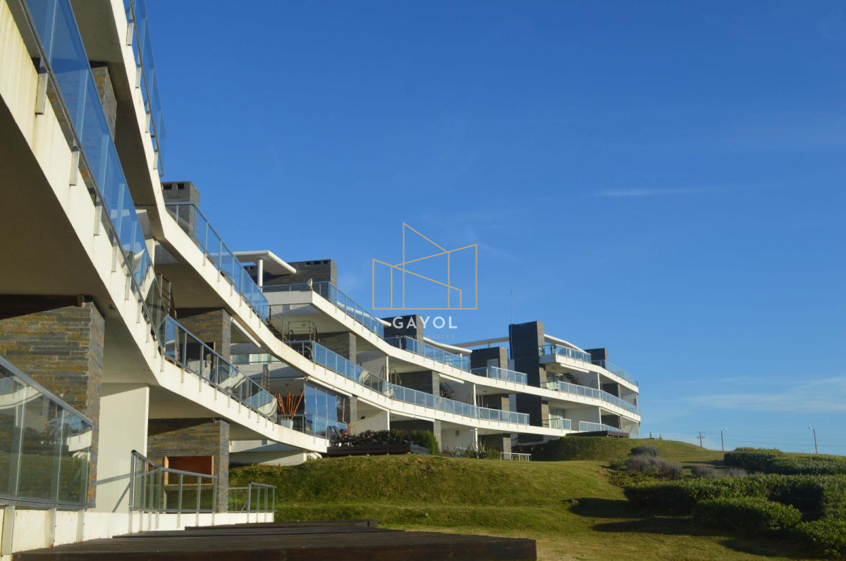 Apartamento ID.976 - Venta apartamento en Punta Ballena 