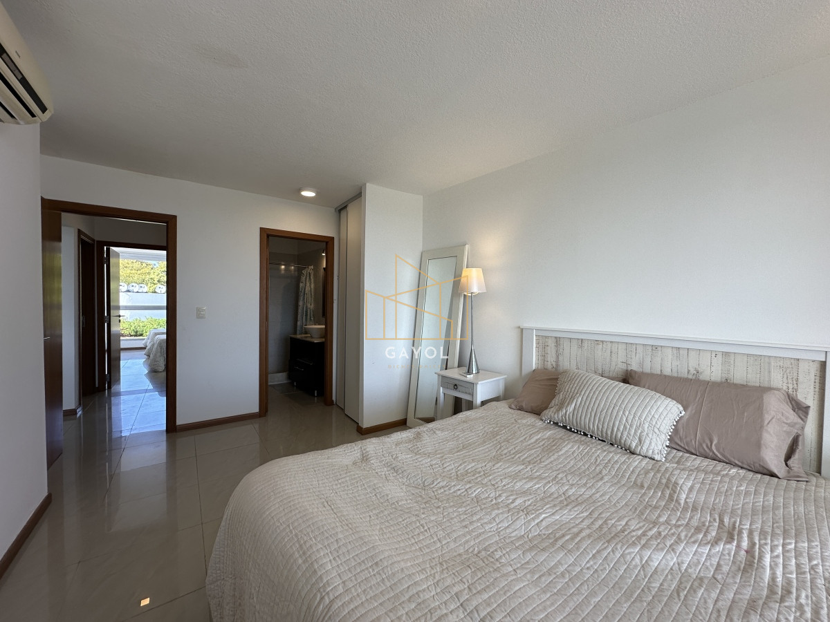 Apartamento ID.976 - Venta apartamento en Punta Ballena 