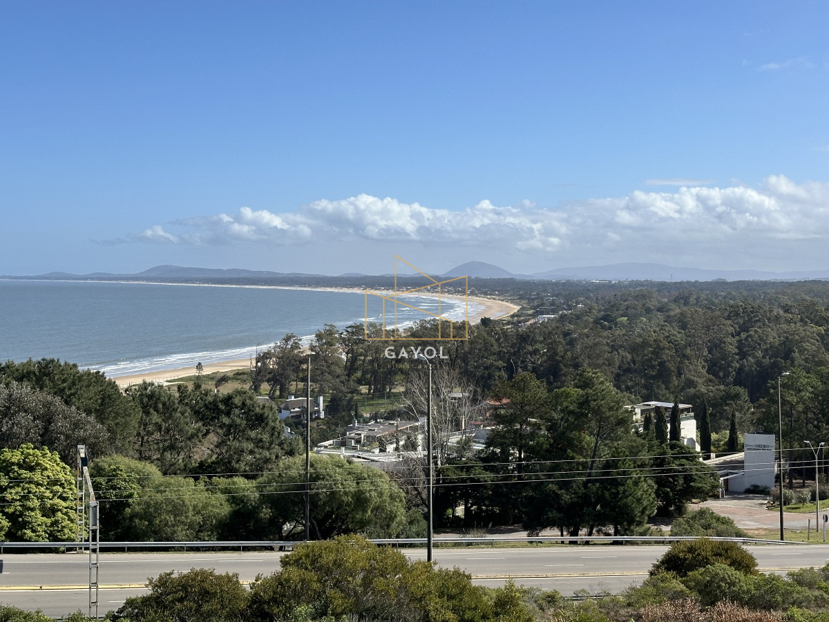 Apartamento ID.976 - Venta apartamento en Punta Ballena 