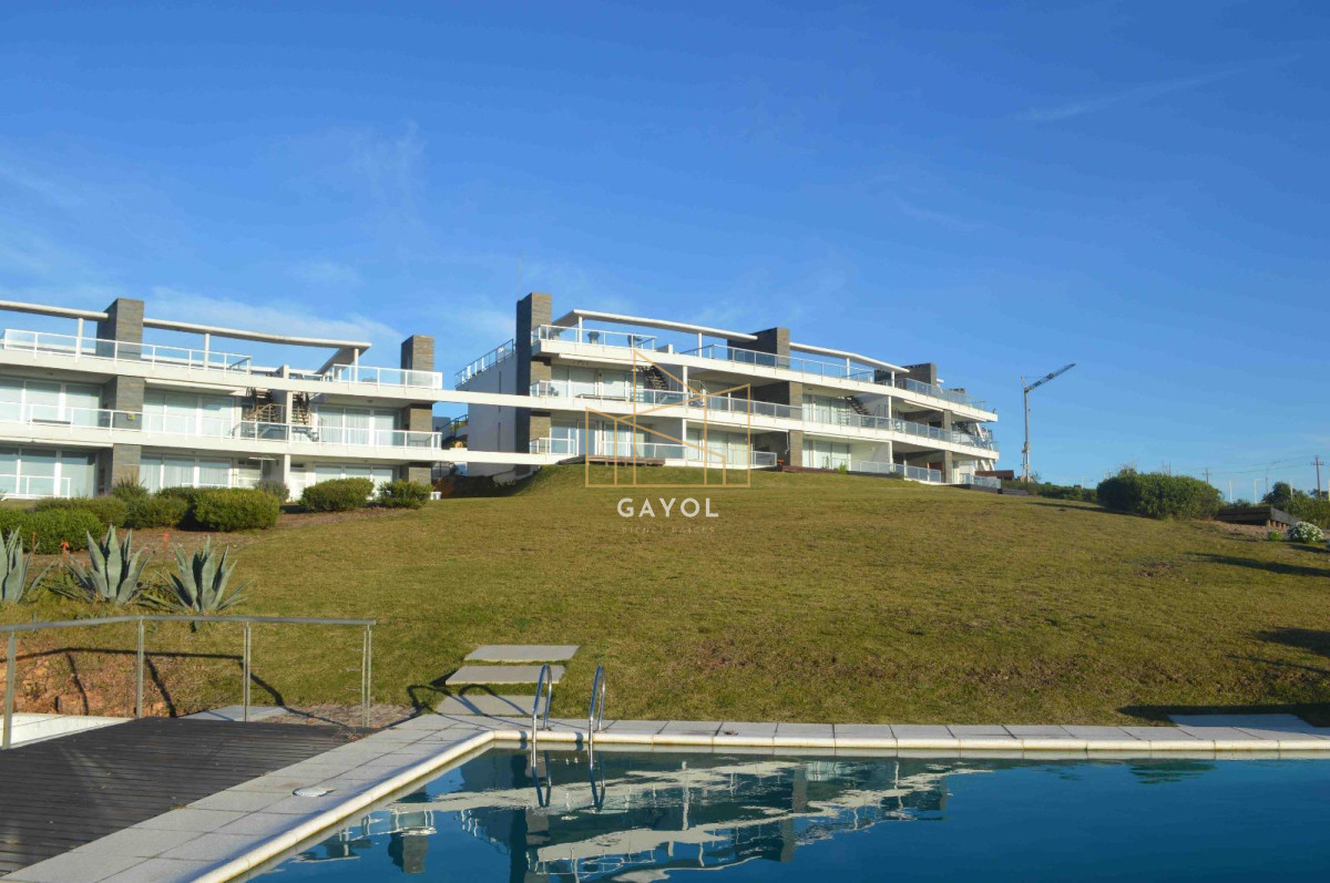 Apartamento ID.976 - Venta apartamento en Punta Ballena 