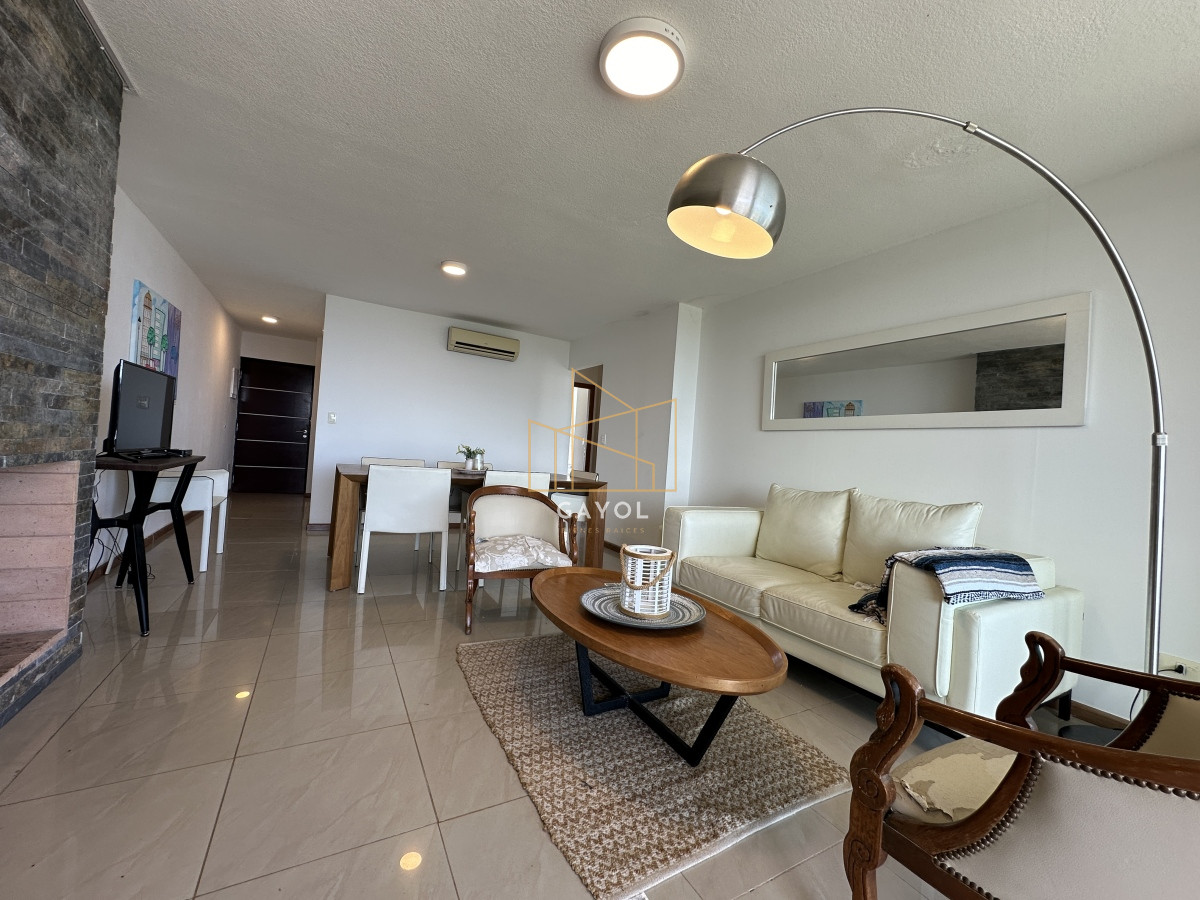 Apartamento ID.976 - Venta apartamento en Punta Ballena 