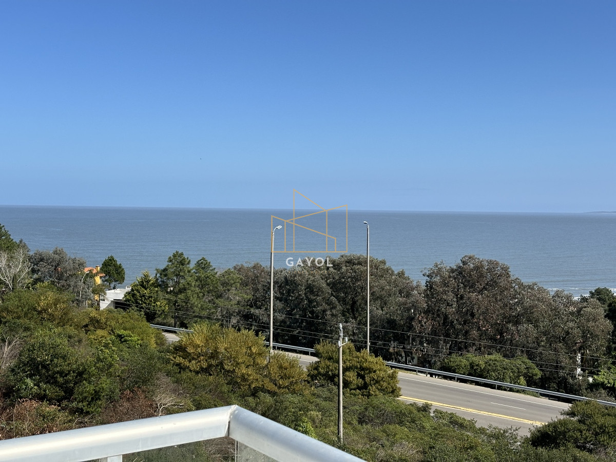 Apartamento ID.976 - Venta apartamento en Punta Ballena 