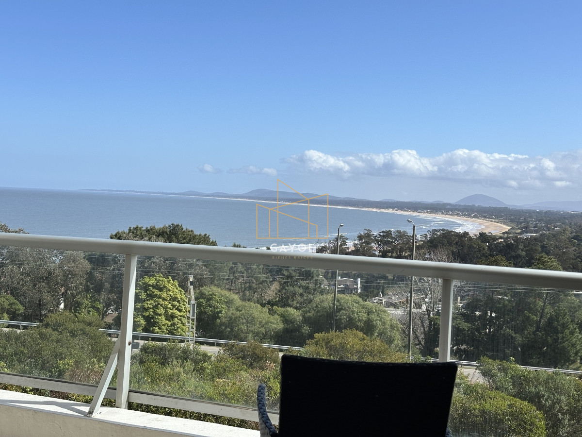 Apartamento ID.976 - Venta apartamento en Punta Ballena 