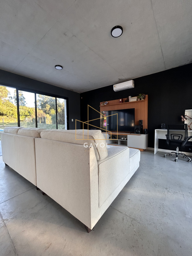 Casa ID.1335 - Verde mora 