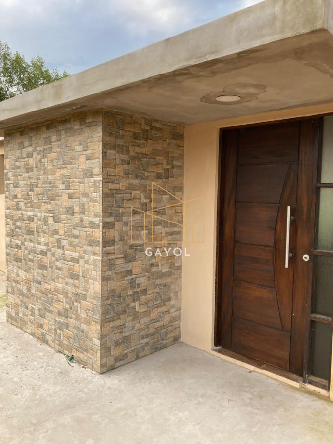 Casa ID.1272 - Venta Casa a estrenar en barrio privado Verde Mora 