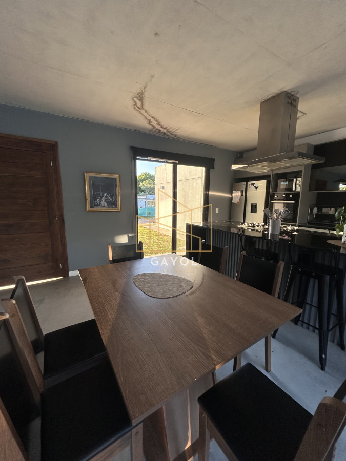 Casa ID.1335 - Verde mora 