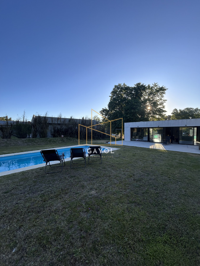 Casa ID.1335 - Verde mora 