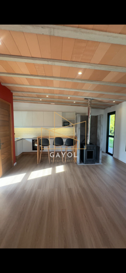 Casa ID.1273 - Venta casa a estrenar en barrio Club del lago Punta Ballena 