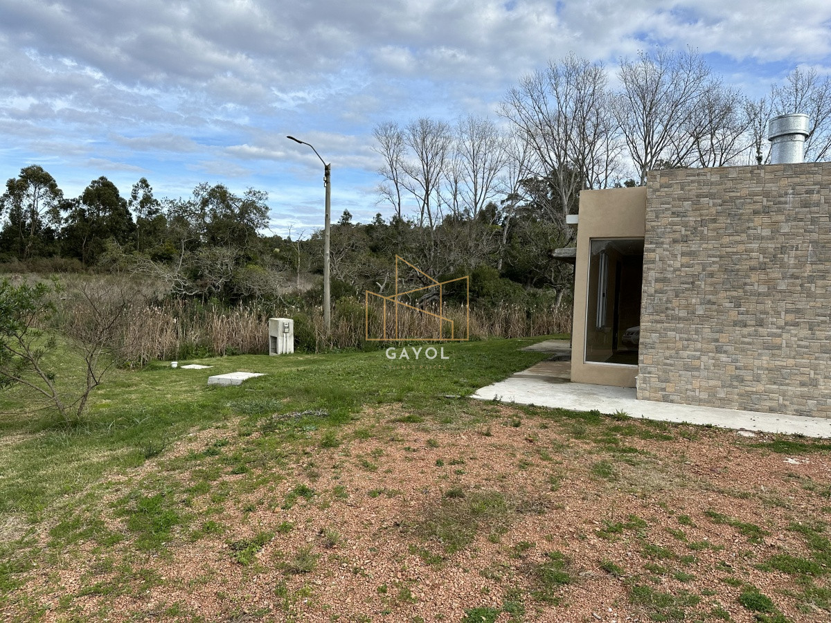 Casa ID.1272 - Venta Casa a estrenar en barrio privado Verde Mora 