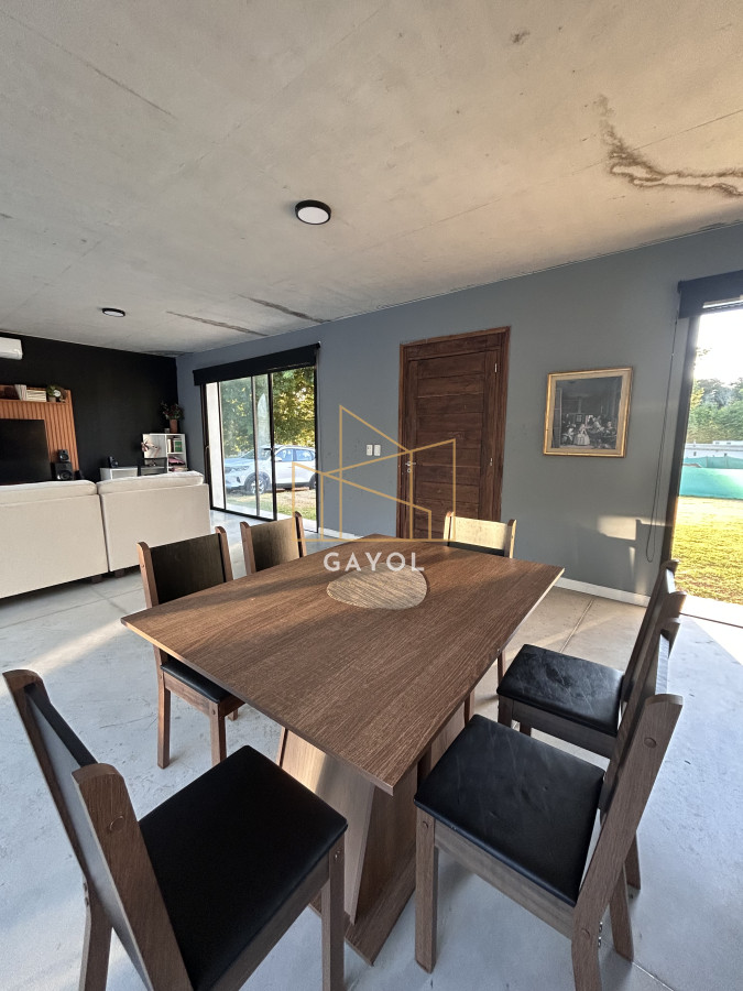 Casa ID.1335 - Verde mora 