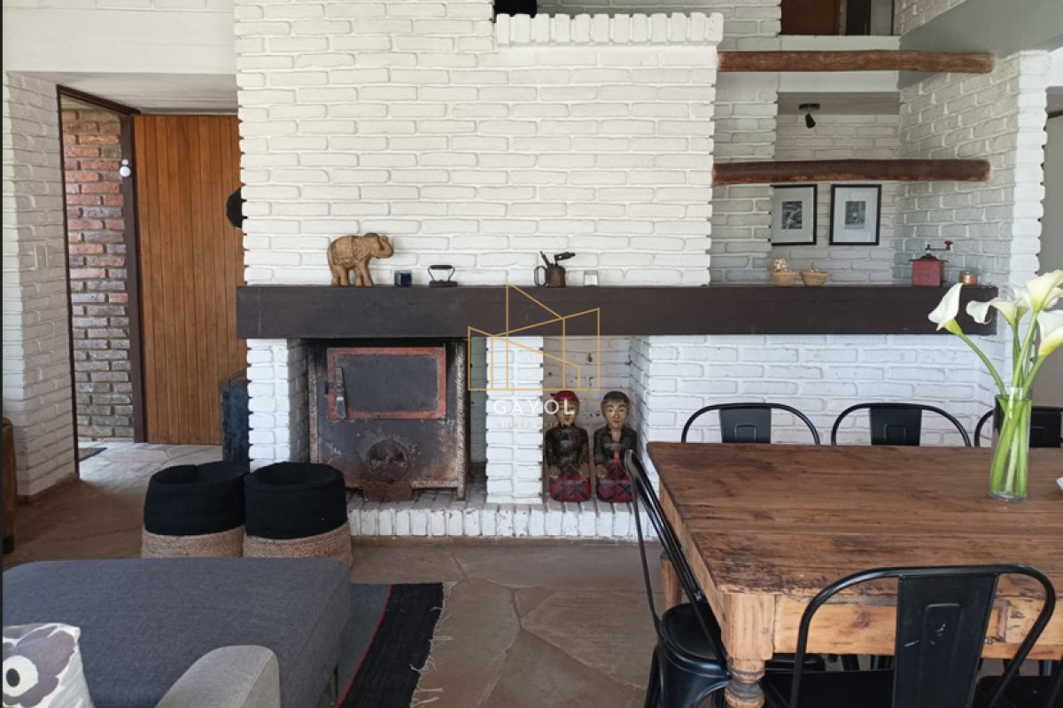 Casa ID.1330 - Venta casa en Club Azul, barrio privado, Punta Ballena 