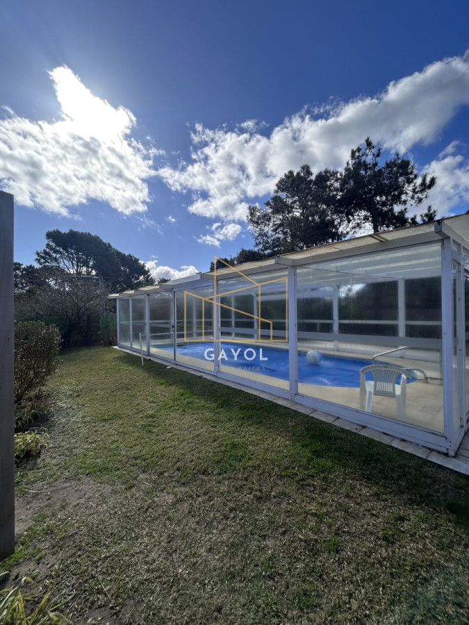 Casa ID.1274 - Casa en Punta Ballena, Tio Tom