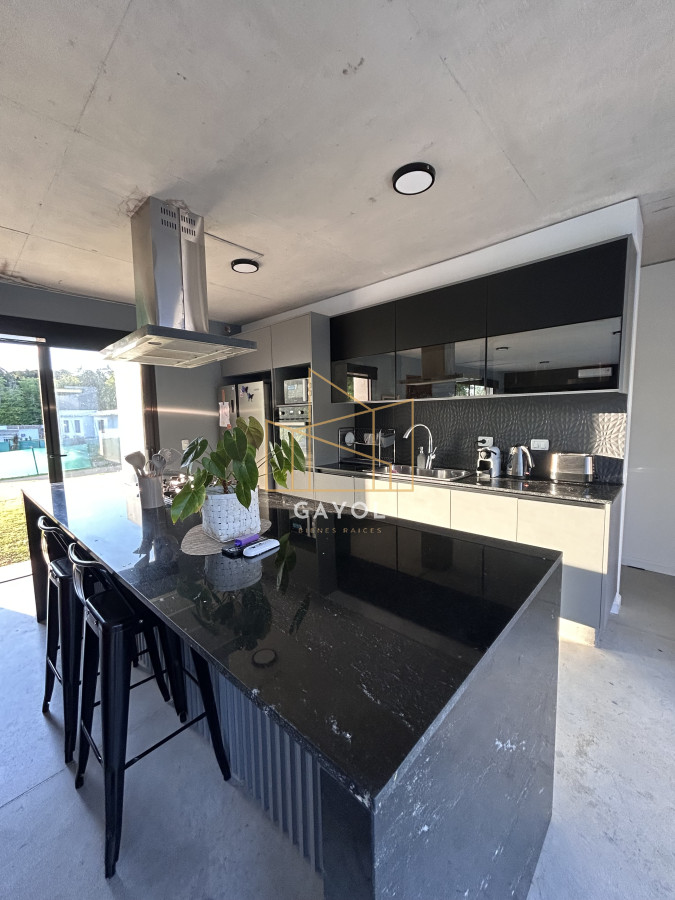 Casa ID.1335 - Verde mora 