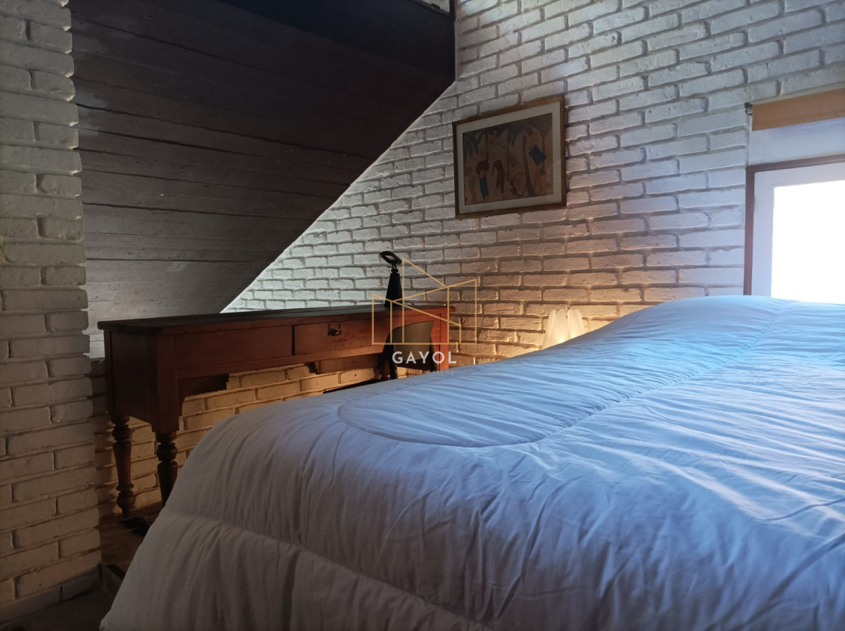 Casa ID.1330 - Venta casa en Club Azul, barrio privado, Punta Ballena 