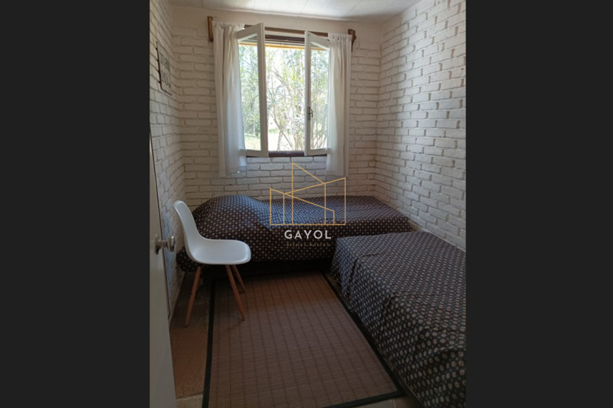 Casa ID.1330 - Venta casa en Club Azul, barrio privado, Punta Ballena 